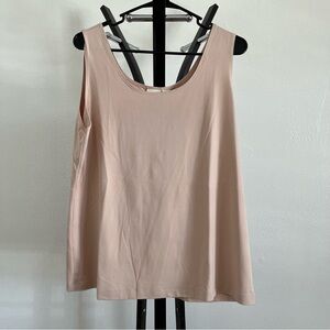 Chico's Soft Pink Tank Top